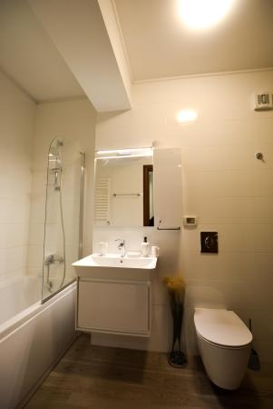 Luxury 2-Room Apartment - Pipera - Residence 5