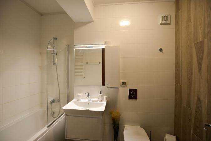 Luxury 2-Room Apartment - Pipera - Residence 5