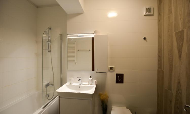 Luxury 2-Room Apartment - Pipera - Residence 5
