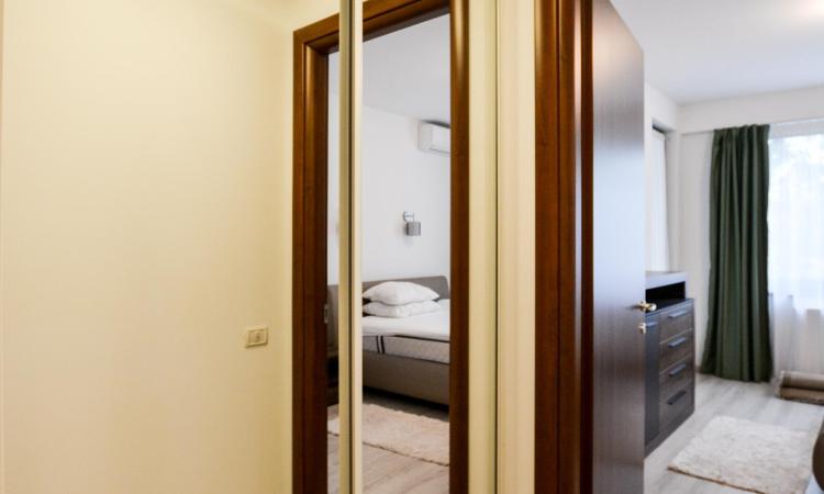 Luxury 2-Room Apartment - Pipera - Residence 5