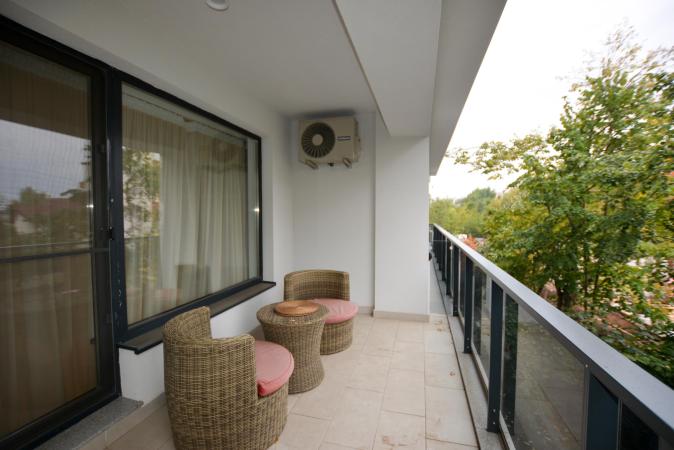 Luxury 2-Room Apartment - Pipera - Residence 5