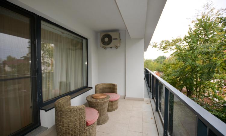 Luxury 2-Room Apartment - Pipera - Residence 5