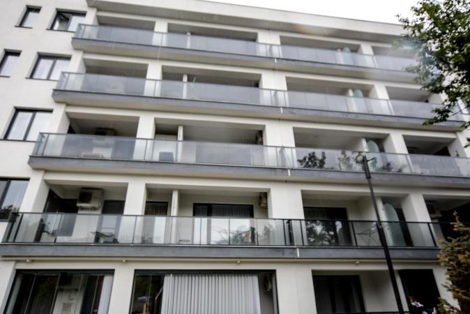 Luxury 2-Room Apartment - Pipera - Residence 5