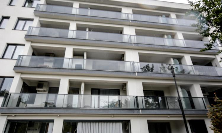 Luxury 2-Room Apartment - Pipera - Residence 5