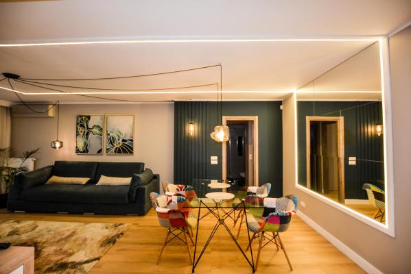Apartament Deosebit 2 Camere - Green Lake Baneasa - Sisesti