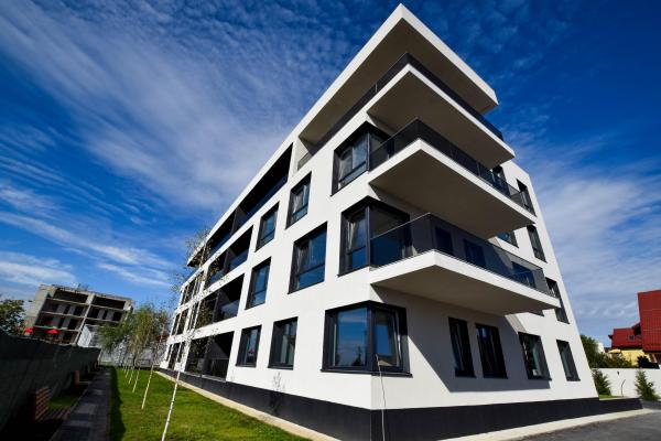 Apartament 2 camere - Pipera - 2020 - Balcon 18mp
