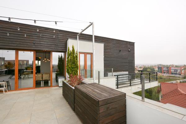 Apartament 2 Camere - Pipera - Terasa 100mp - Pozitie Excelenta