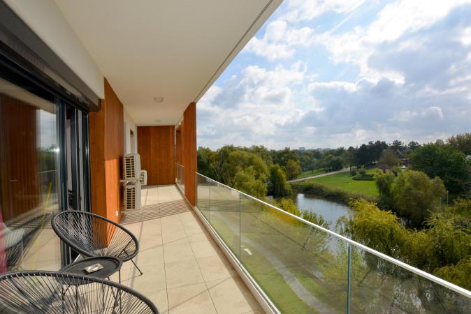 3-Room Apartment Pipera-La Gloire-Amazing View