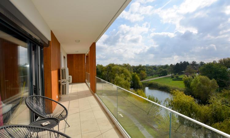 3-Room Apartment Pipera-La Gloire-Amazing View