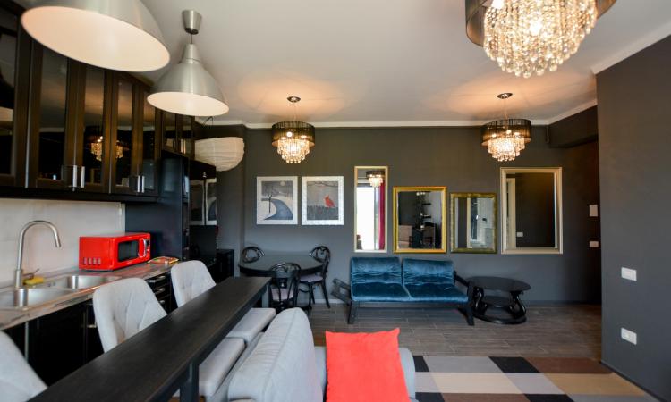 3-Room Apartment Pipera-La Gloire-Amazing View
