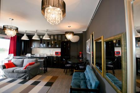 3-Room Apartment Pipera-La Gloire-Amazing View