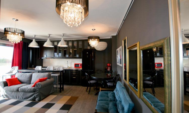 3-Room Apartment Pipera-La Gloire-Amazing View