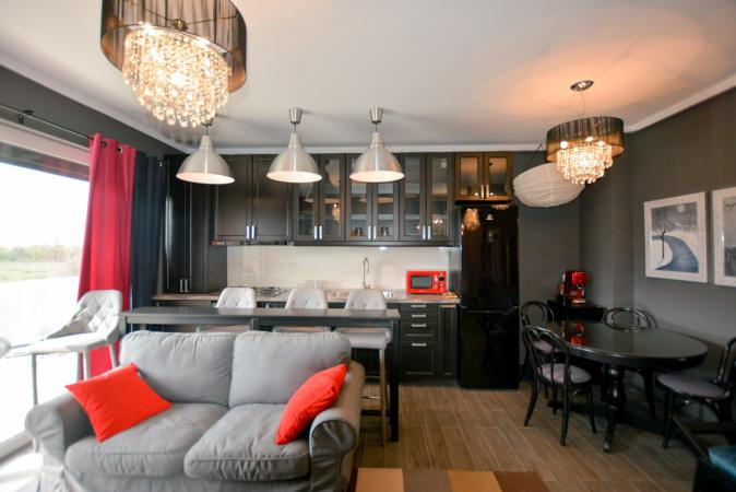 3-Room Apartment Pipera-La Gloire-Amazing View