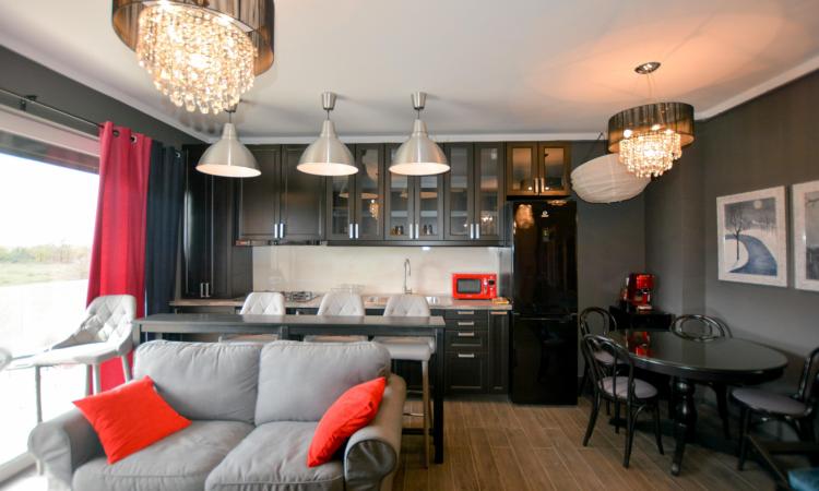 3-Room Apartment Pipera-La Gloire-Amazing View