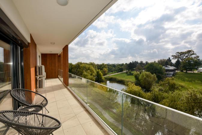 3-Room Apartment Pipera-La Gloire-Amazing View