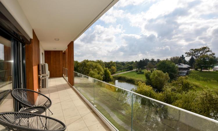 3-Room Apartment Pipera-La Gloire-Amazing View