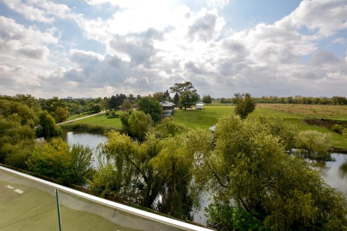 3-Room Apartment Pipera-La Gloire-Amazing View