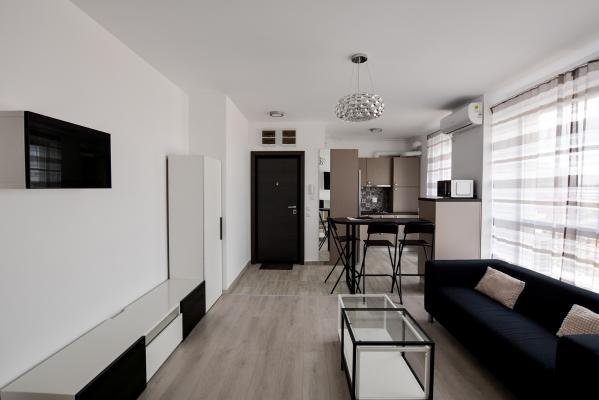 Apartament Modern 3 Camere-Pipera-Class