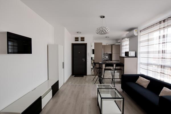 Apartament Modern 3 Camere-Pipera-Class