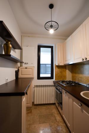 Chic 3-room Apartment-Bucurestii Noi-Metrou Jiului
