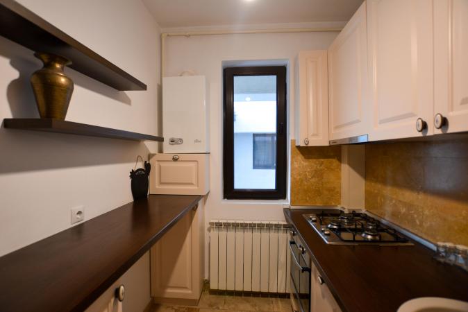 Chic 3-room Apartment-Bucurestii Noi-Metrou Jiului