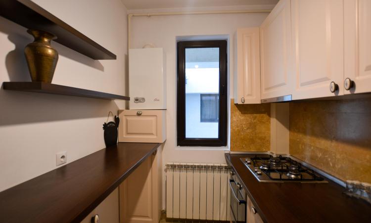 Chic 3-room Apartment-Bucurestii Noi-Metrou Jiului