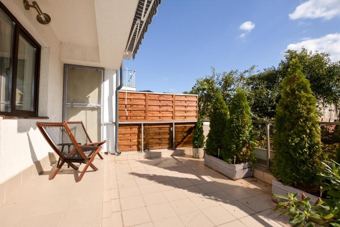 Chic 3-room Apartment-Bucurestii Noi-Metrou Jiului