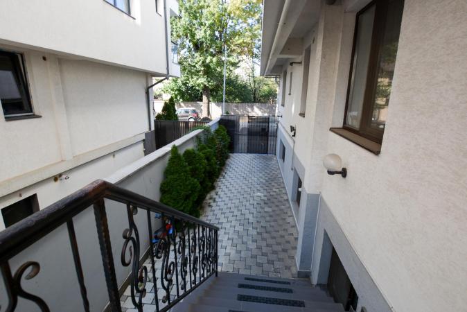 Chic 3-room Apartment-Bucurestii Noi-Metrou Jiului