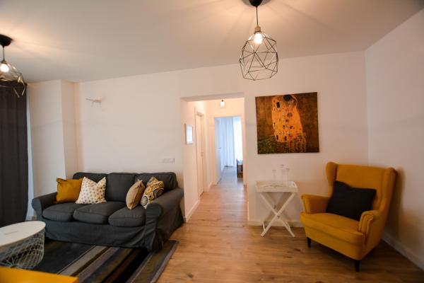 Apartament Modern 3 Camere-Belvedere Residences