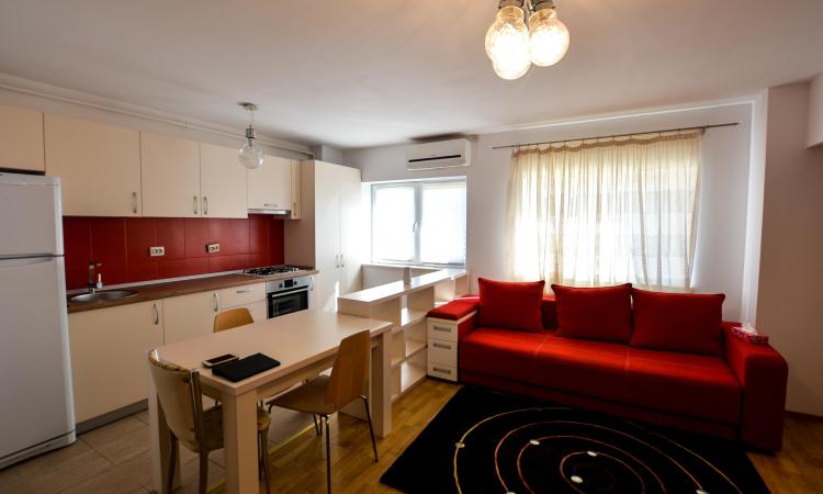 Modern-2-Room Apartament-City Lights-Pipera