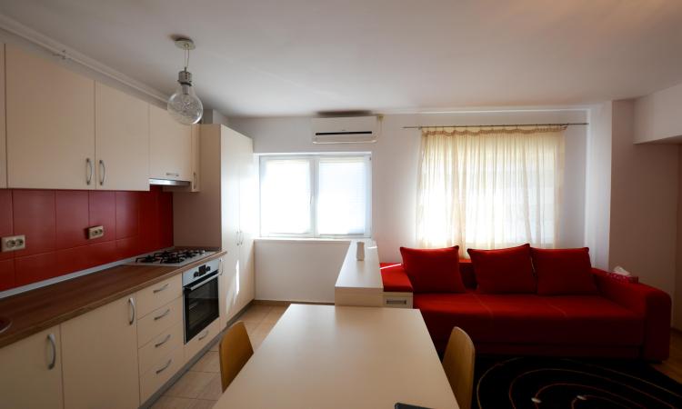 Modern-2-Room Apartament-City Lights-Pipera