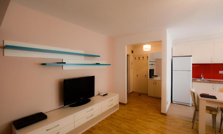 Modern-2-Room Apartament-City Lights-Pipera