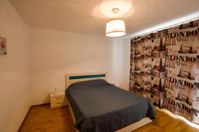 Modern-2-Room Apartament-City Lights-Pipera