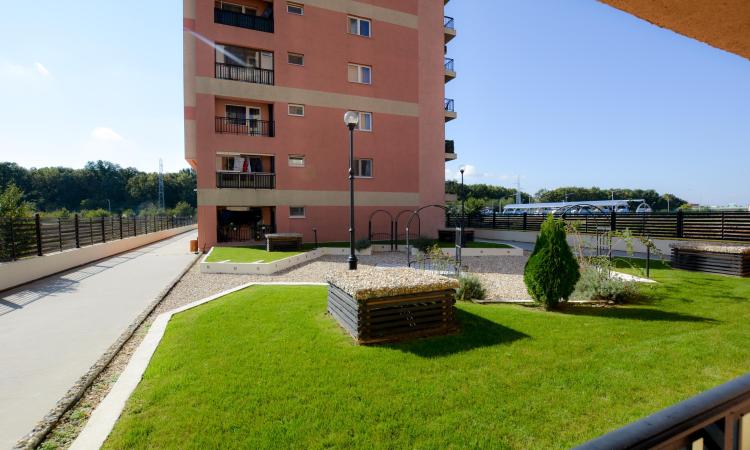 Modern-2-Room Apartament-City Lights-Pipera