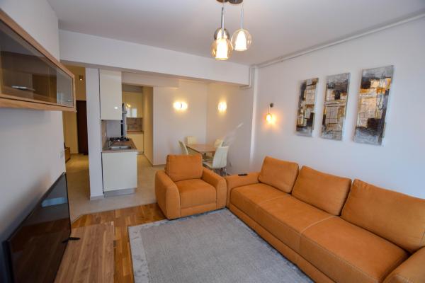Apartament 2 camere - Aviatiei - Bloc 2016 - Loc parcare