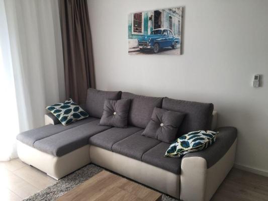 Apartament lux 2 camere - Aviatiei - City Point - Boxa 10 mp - Parcare