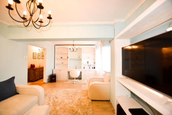 Apartament Modern 3 Camere-Piata Romana-ULTRACENTRAL
