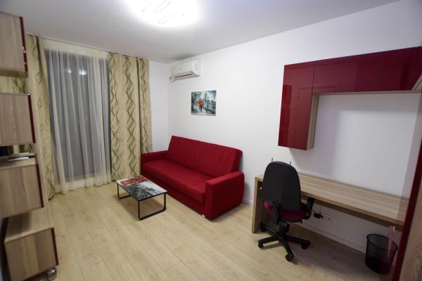 Apartament 2 camere - Aviatiei - Promenada - 2018 - Loc parcare inclus