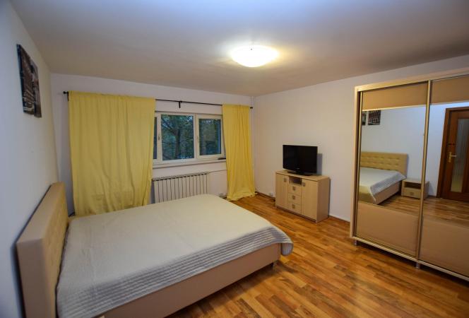 Apartament 3 camere - Aviatiei - Renovat complet - Mobila noua