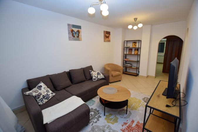 Apartament 3 camere - Aviatiei - Renovat complet - Mobila noua