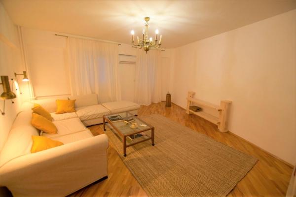 Apartament 2 camere - Victoriei - Cismigiu - Prima inchiriere