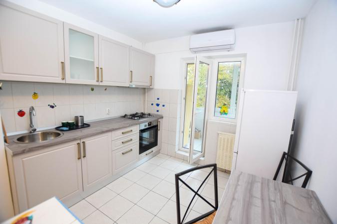 Apartament 2 camere - Aviatiei - Promenada Mall - Metrou