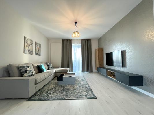 2 camere Aviatiei - Cloud 9 - Parcare subterana - Mobilat lux