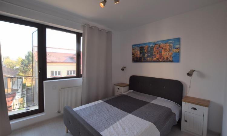 Apartament 2 camere - Parcare - Terasa 9mp