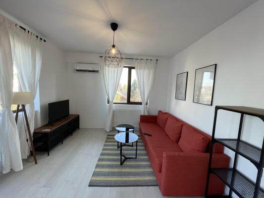 Apartament 2 camere - Parcare - Terasa 9mp
