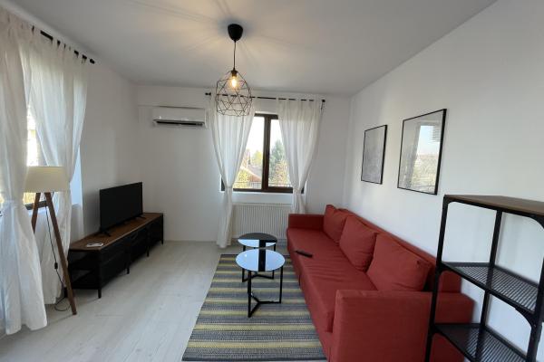 Apartament 2 camere - Parcare - Terasa 9mp