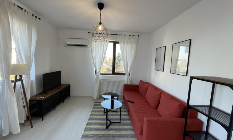 Apartament 2 camere - Parcare - Terasa 9mp