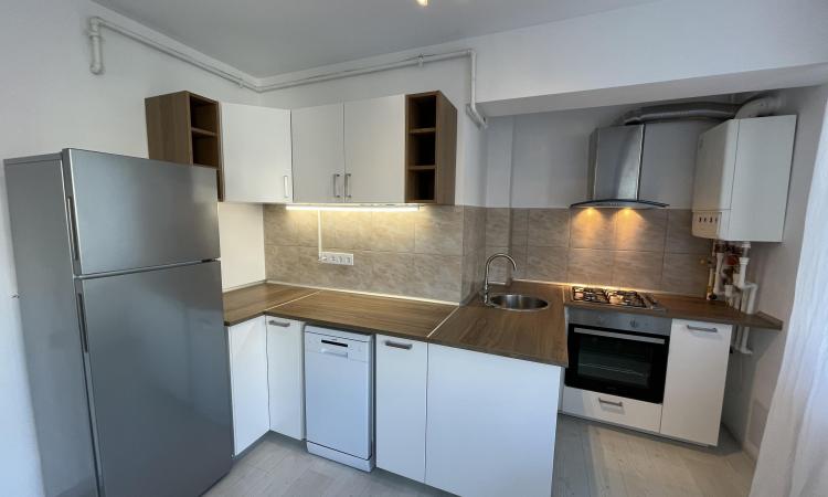 Apartament 2 camere - Parcare - Terasa 9mp