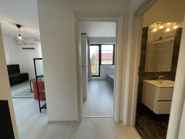 Apartament 2 camere - Parcare - Terasa 9mp