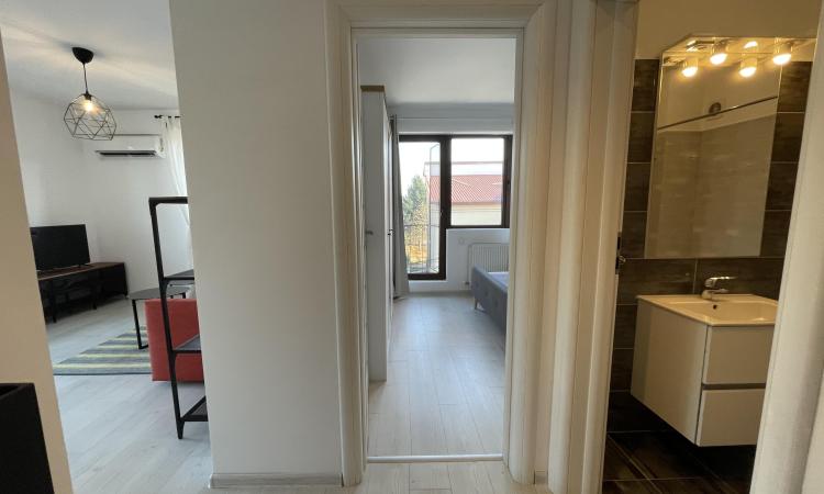 Apartament 2 camere - Parcare - Terasa 9mp